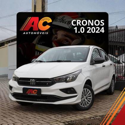 FIAT CRONOS 1.0 FIREFLY FLEX MANUAL FIAT CRONOS 1.0 FIREFLY FLEX MANUAL